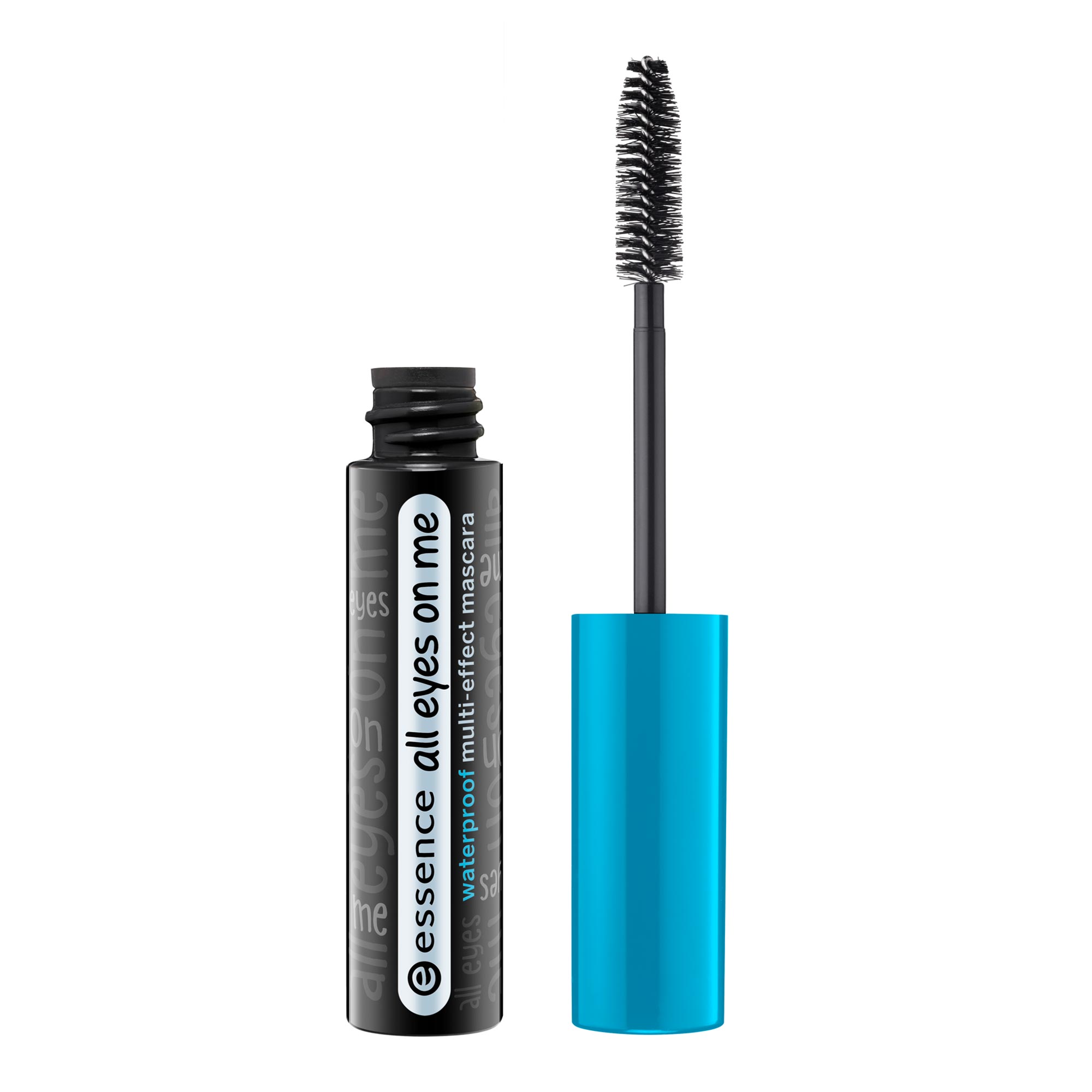 All Eyes On Me Mascara Blck Waterproof