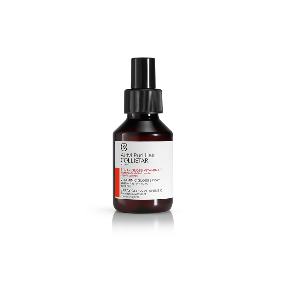 Brightening Gloss Spray