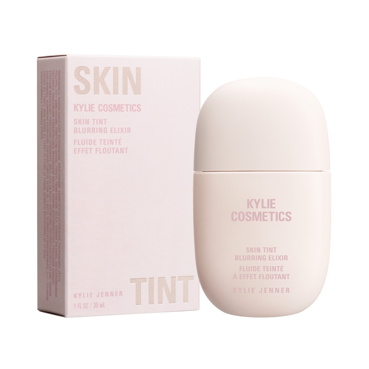 Tint Elixir Foundation