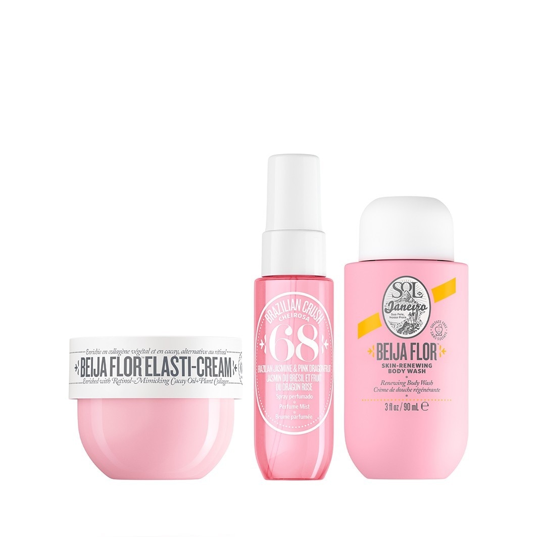 Beija Flor Set
