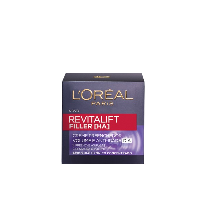 Revitalift Filler Creme de Dia