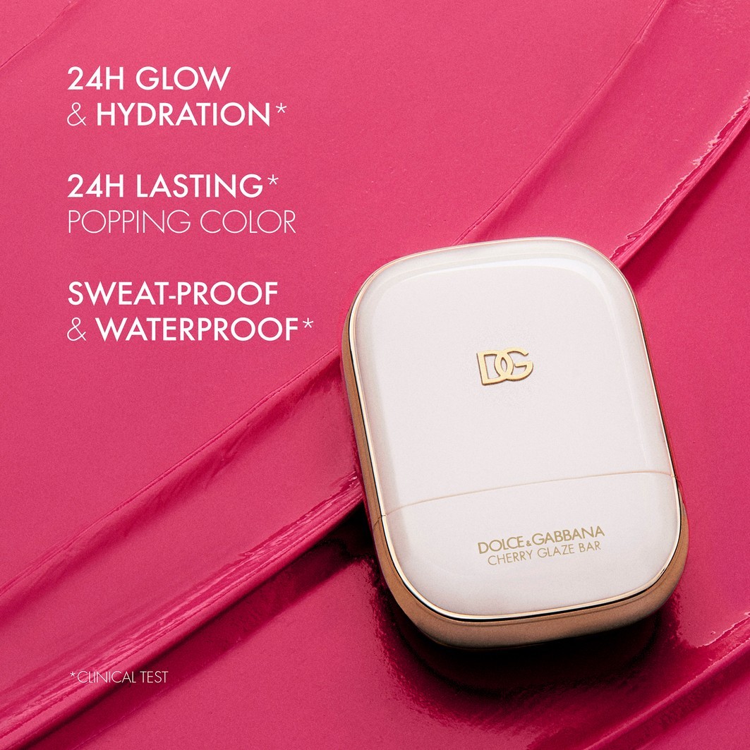 Cherry Glaze Bar Instant Glow Blush Stick