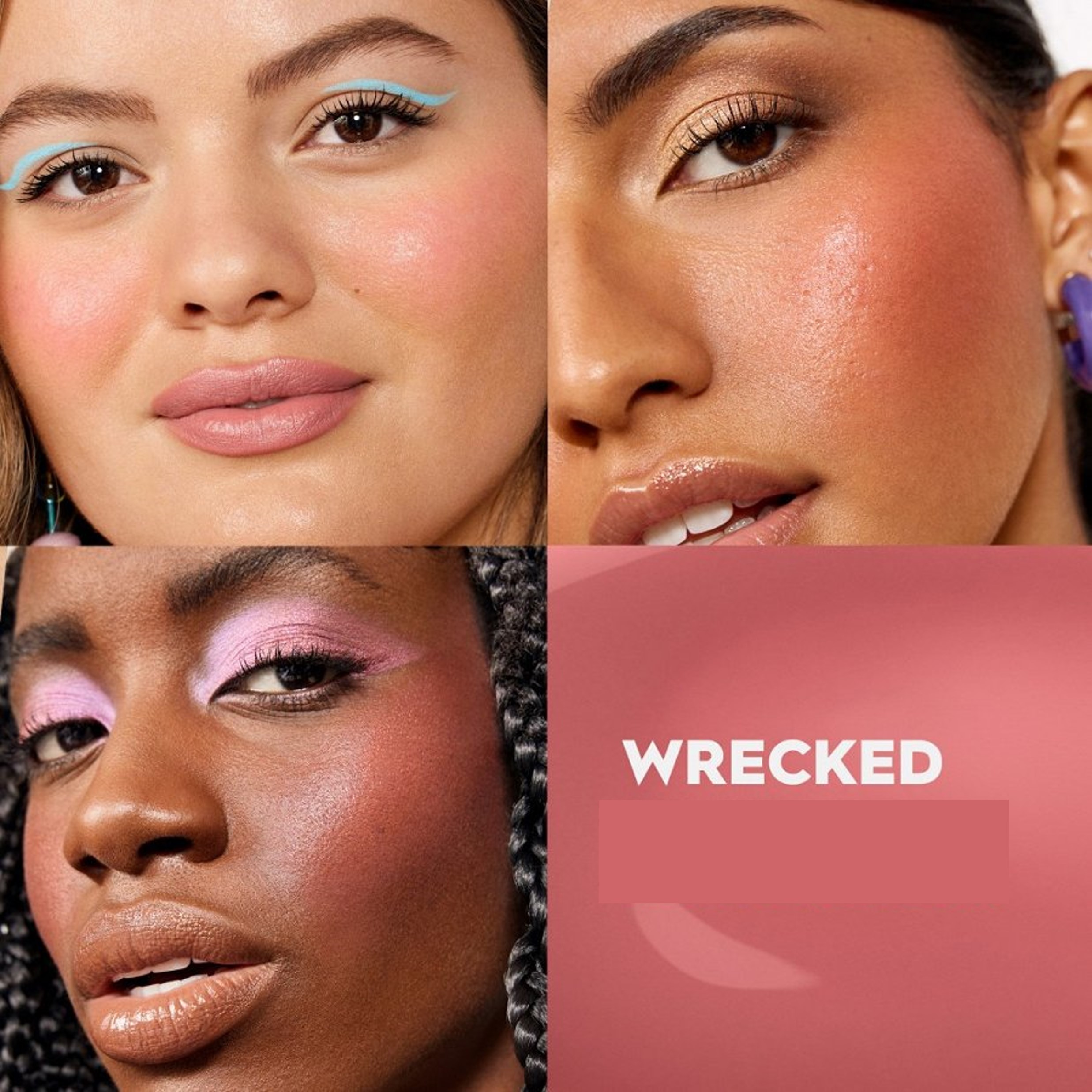 Blusher
