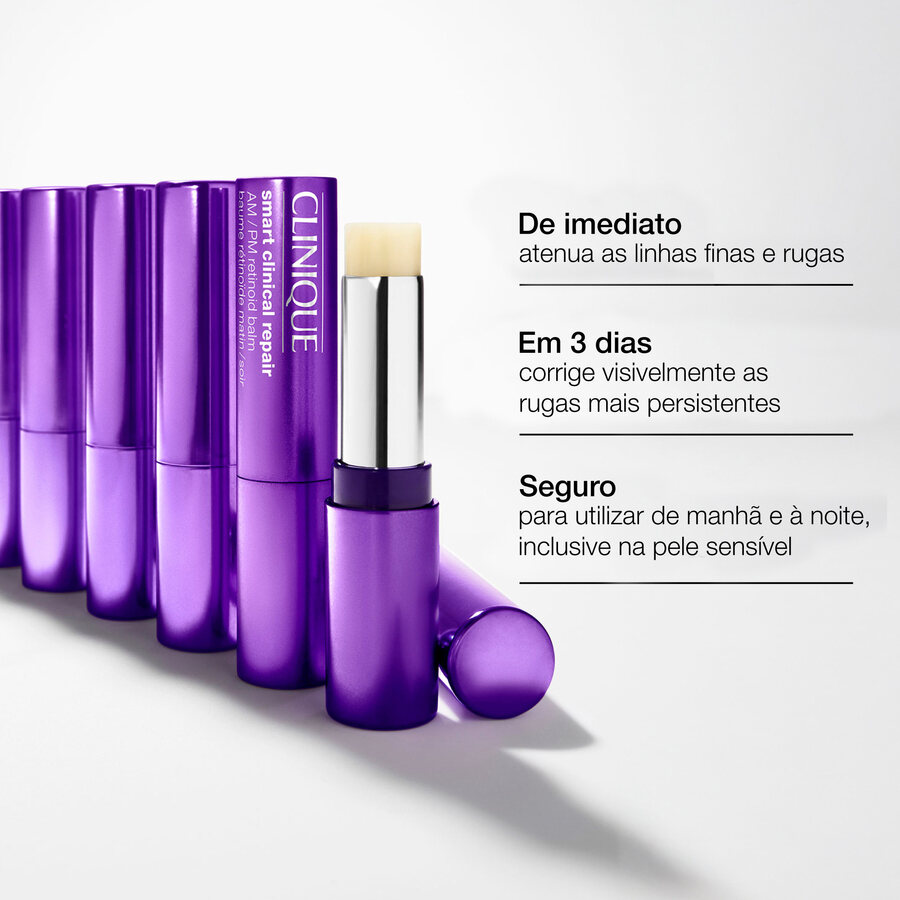 Smart Clinical Retinoid Stick