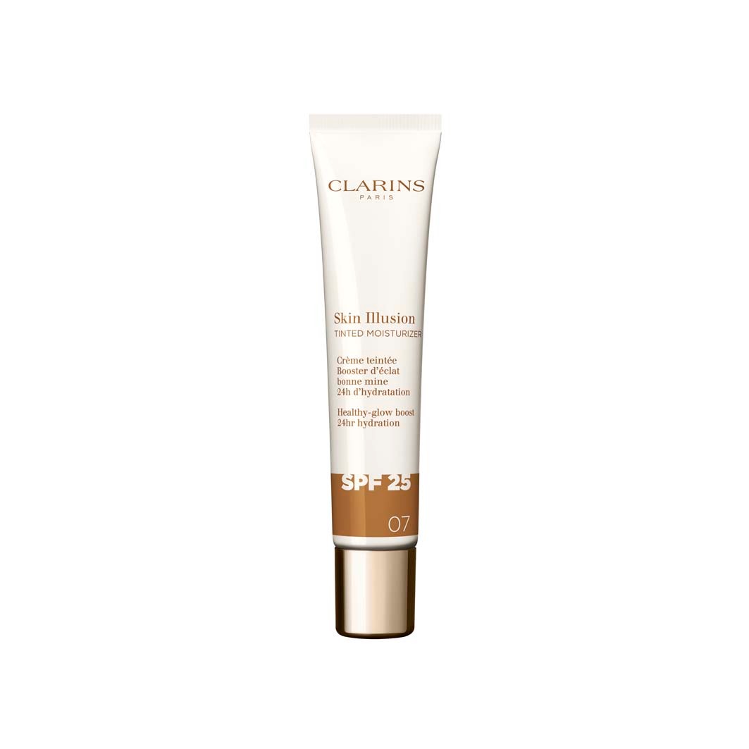 Tinted Moisturizer