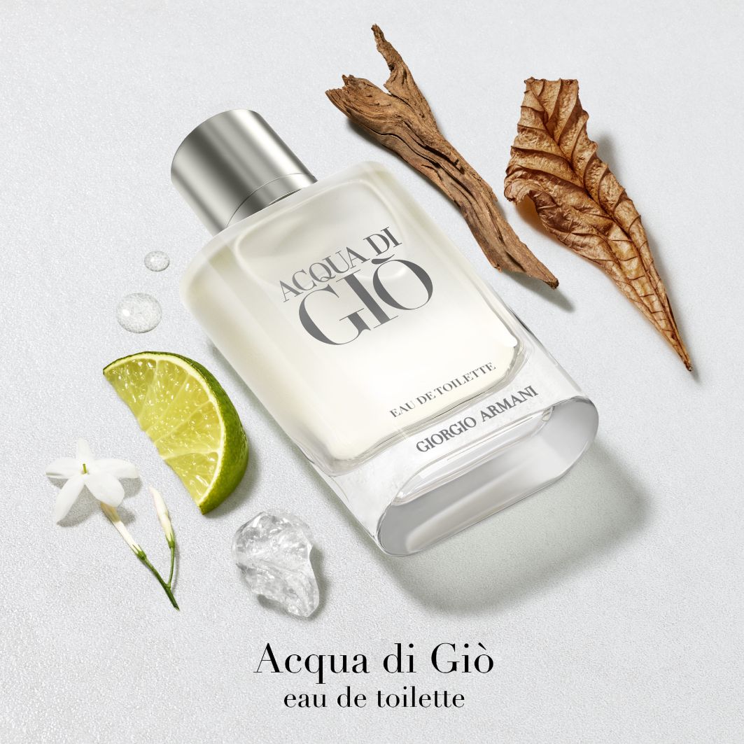 Acqua di Gio Eau de Toilette