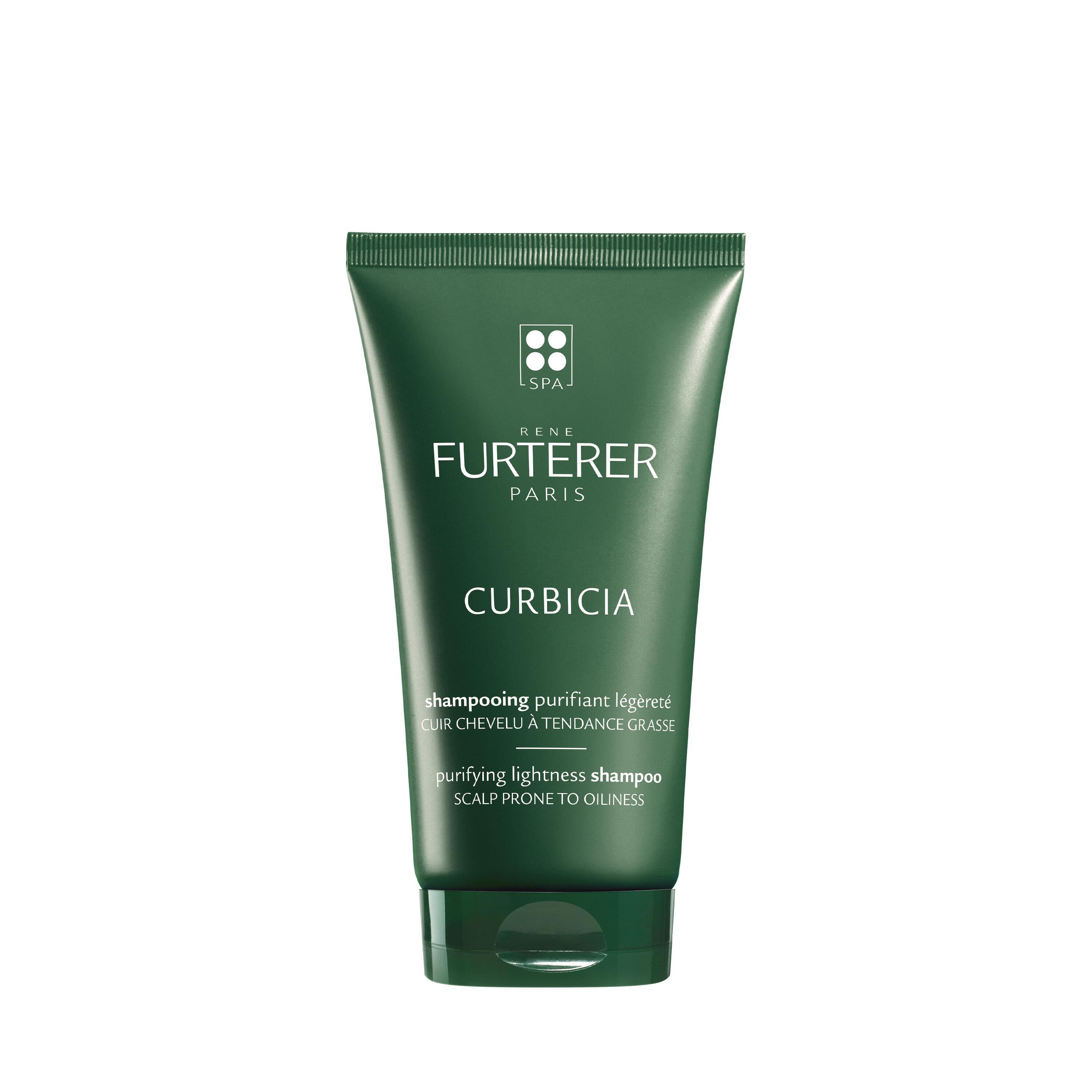 Curbicia Champo Normalizante cabelo oleoso