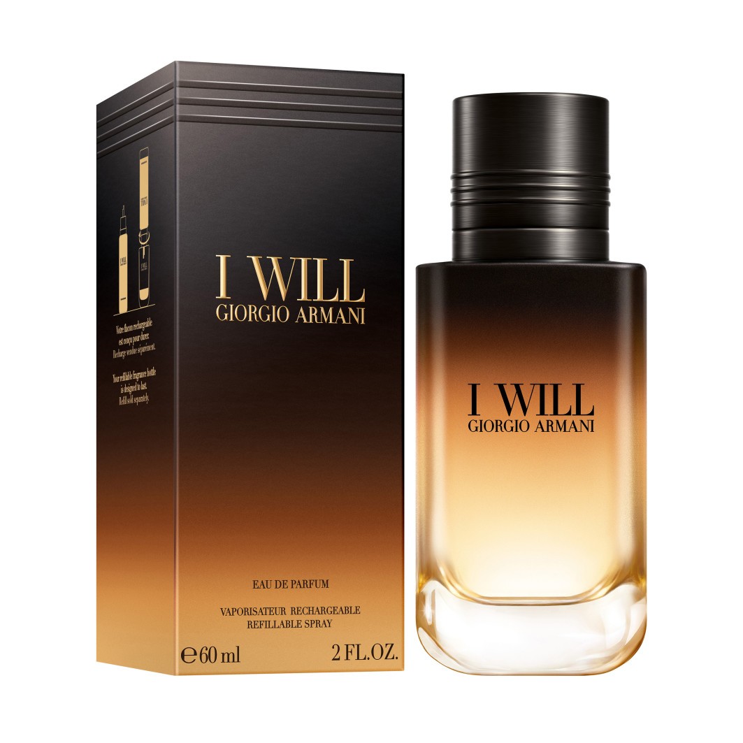 I Will Eau de Parfum Spray