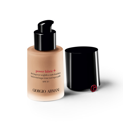 Power Fabric Liquid Foundation