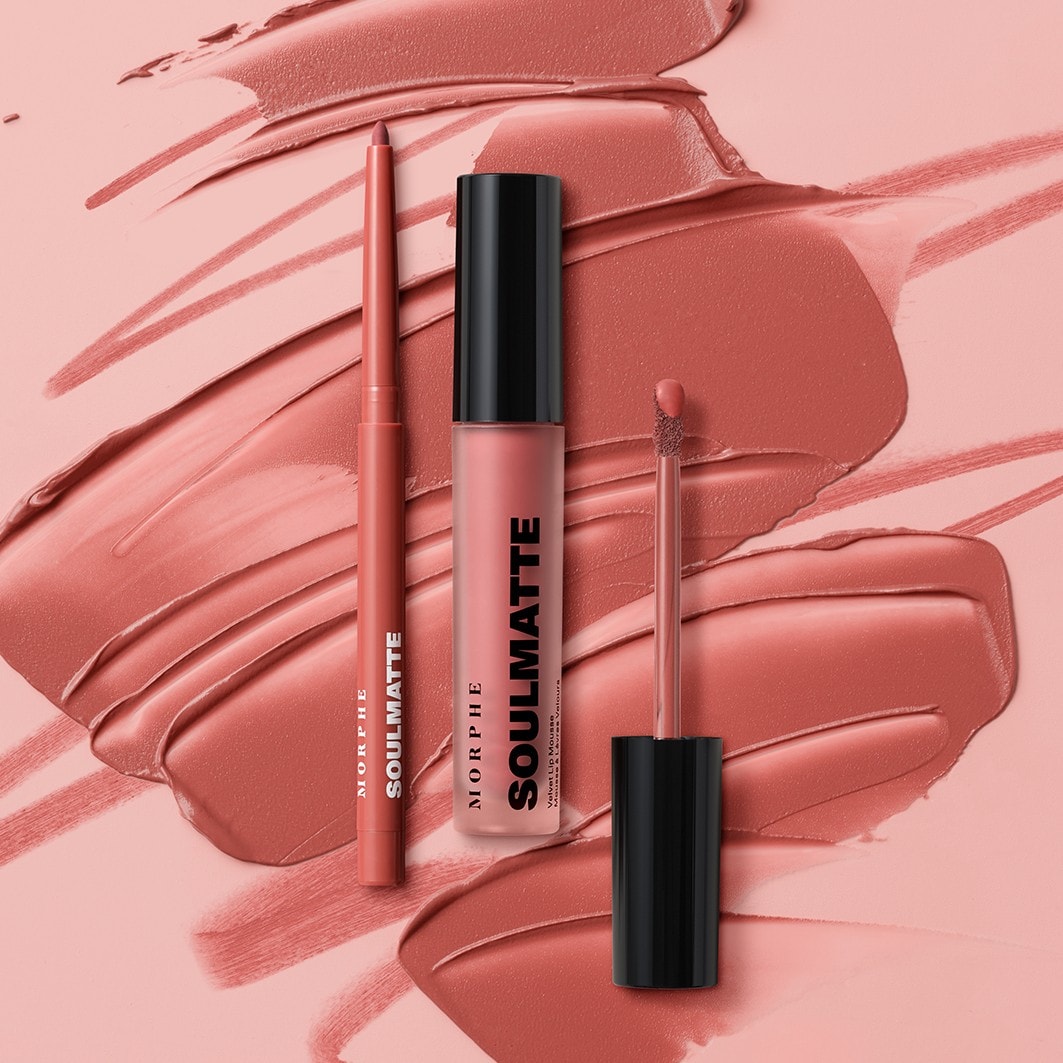 Velvet Lip Mousse