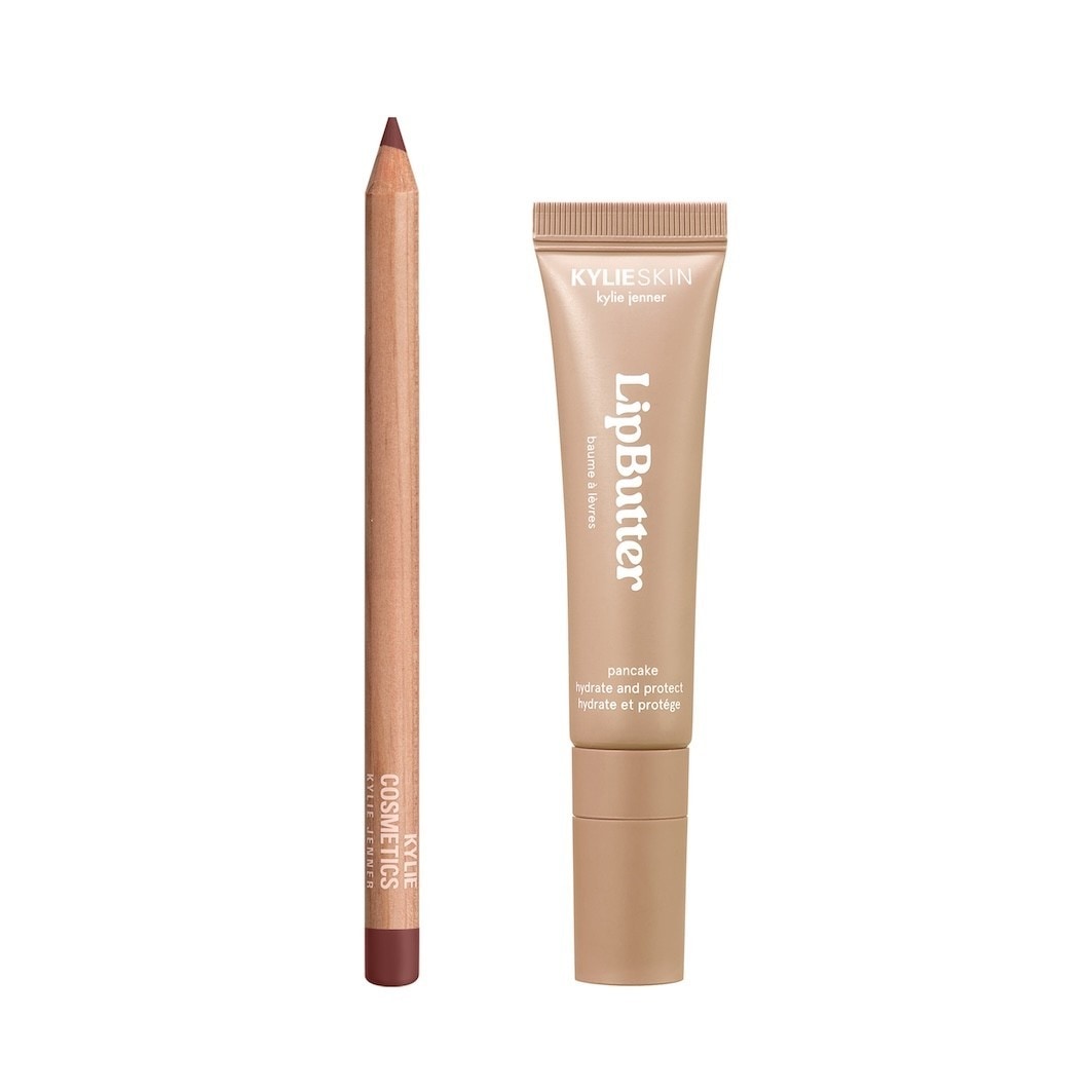 Lip Butter 10Ml & Liner Set