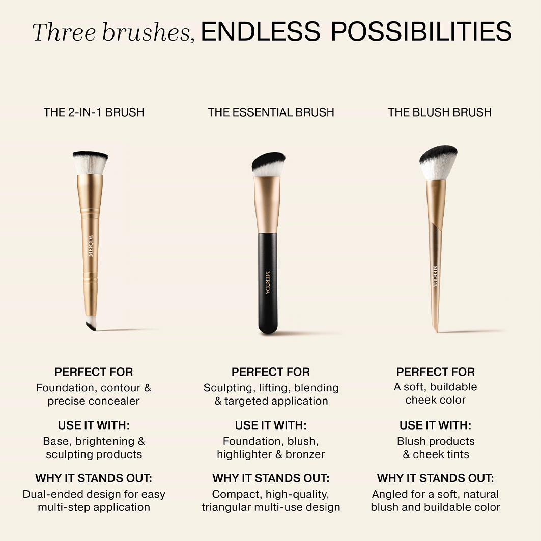 The Essential Brush
