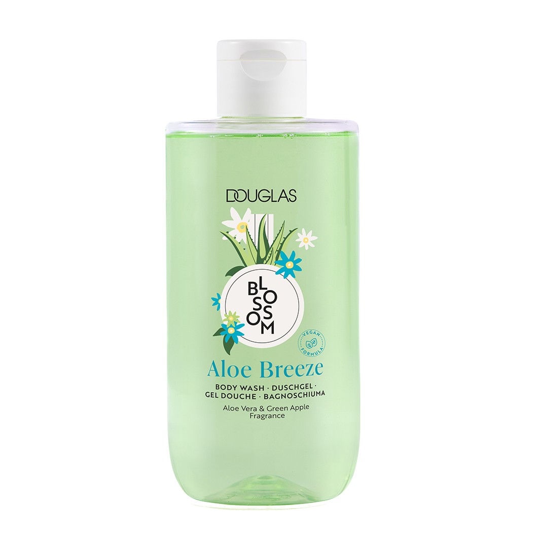 Aloe Breeze Shower Gel