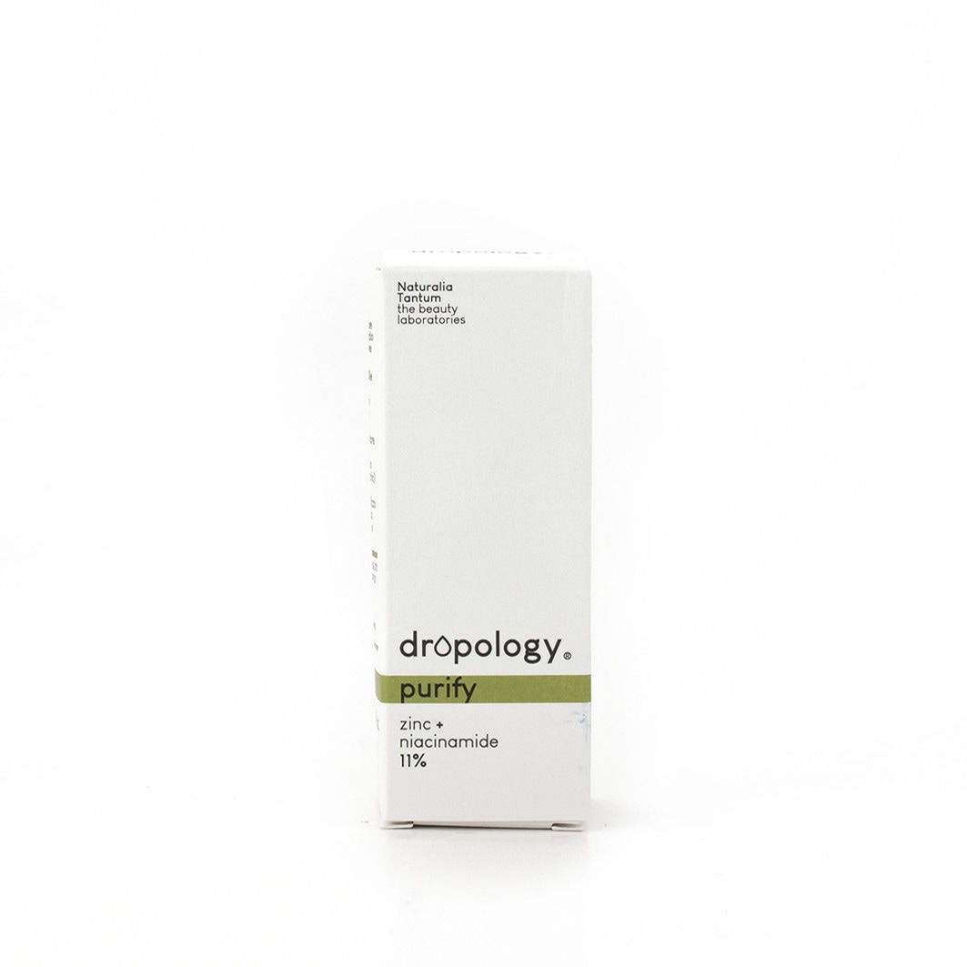 Zinc + Niacinamide 11%