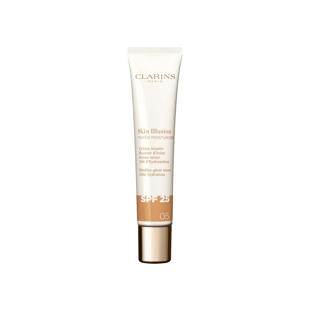 Tinted Moisturizer