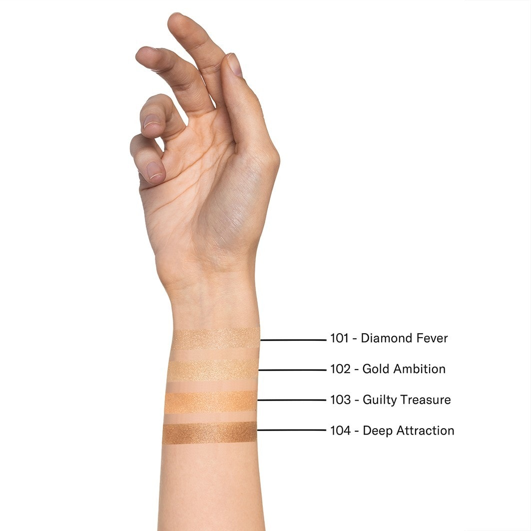 Gel-Powder Highlighter