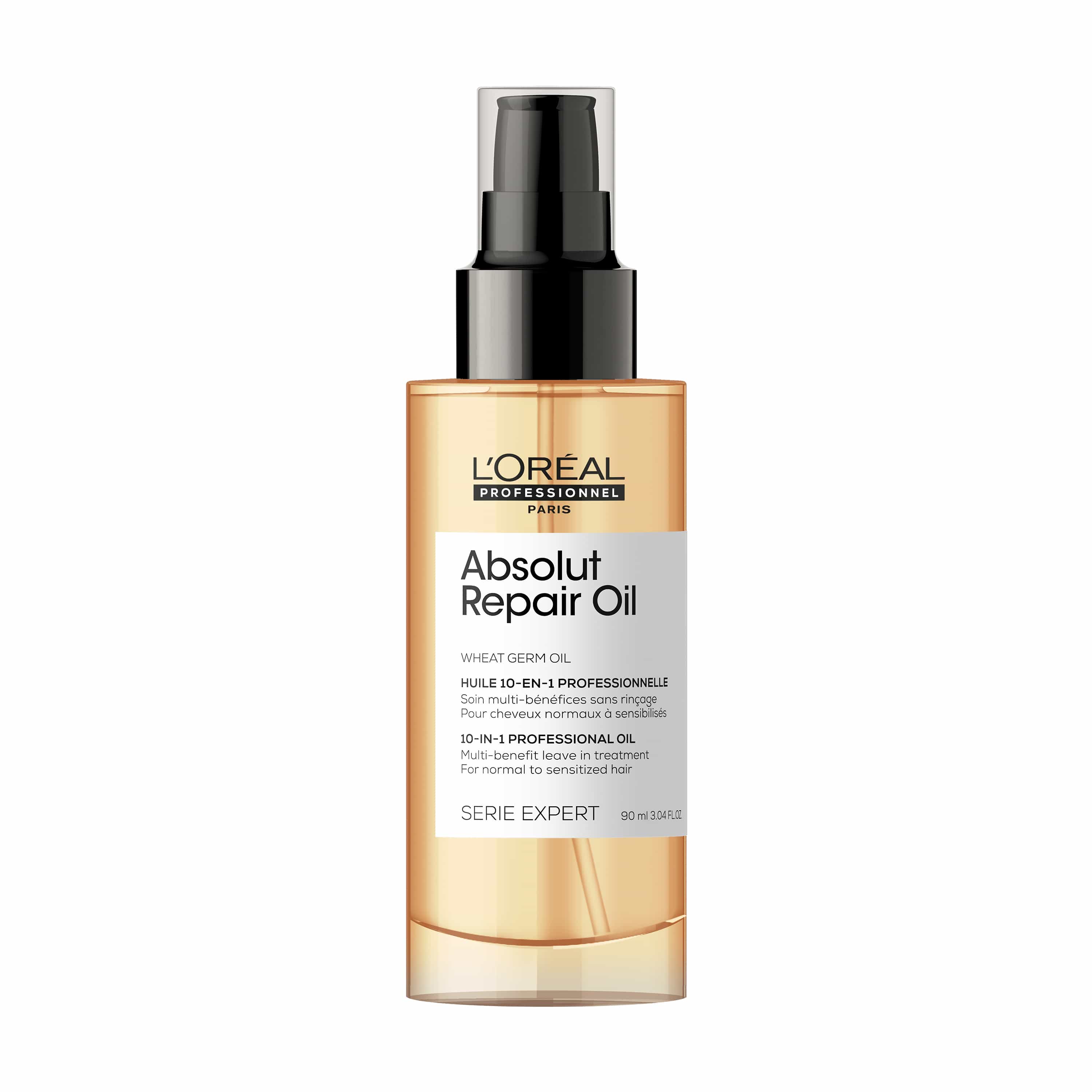 Absolut Repair Gold Leave In Oil