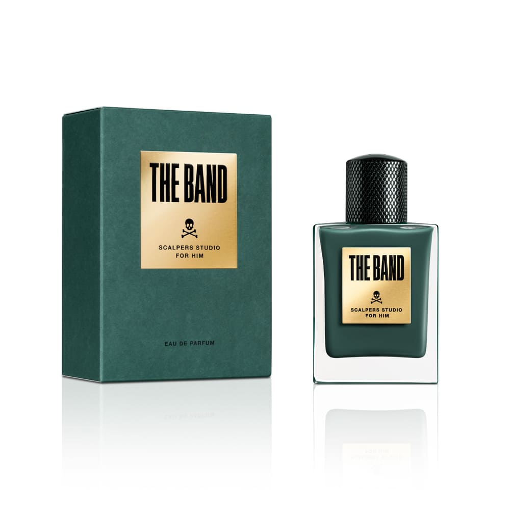 The Band For Him Eau de Parfum Spray
