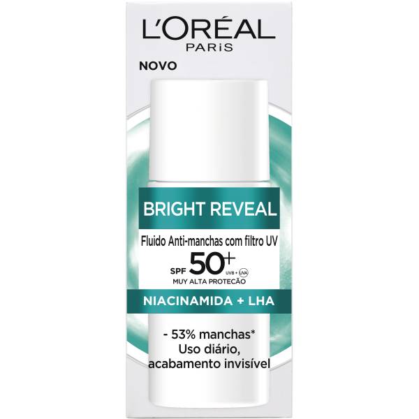 UV Fluid SPF 50+