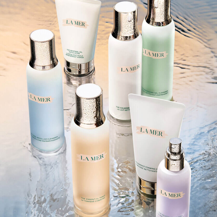 The Cool Micellar Cleanser