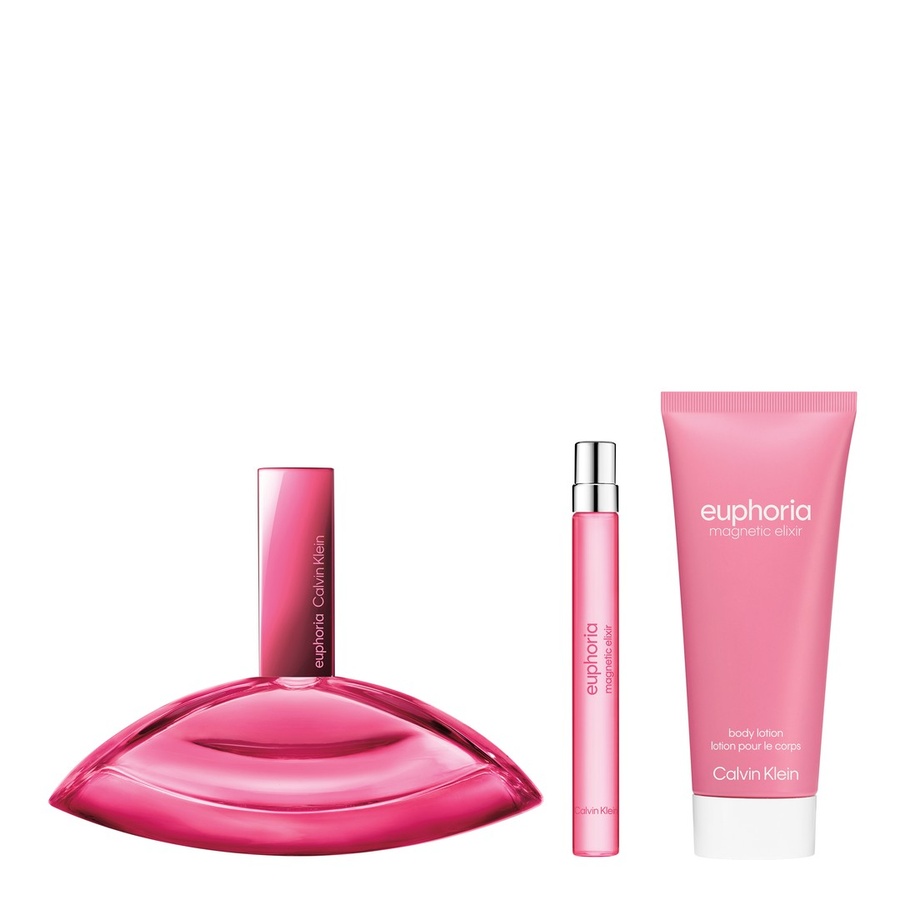 Magnetic Eau de Parfum 100Ml Set