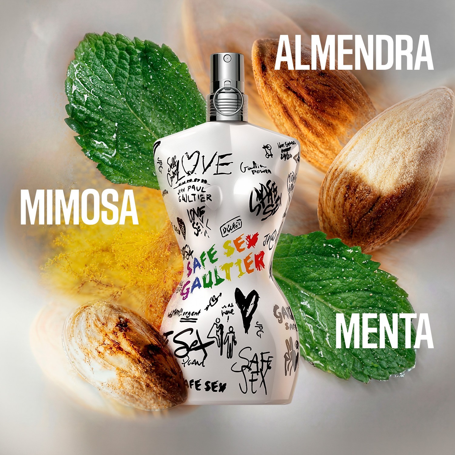 Classique Eau de Toilette Intense Spray