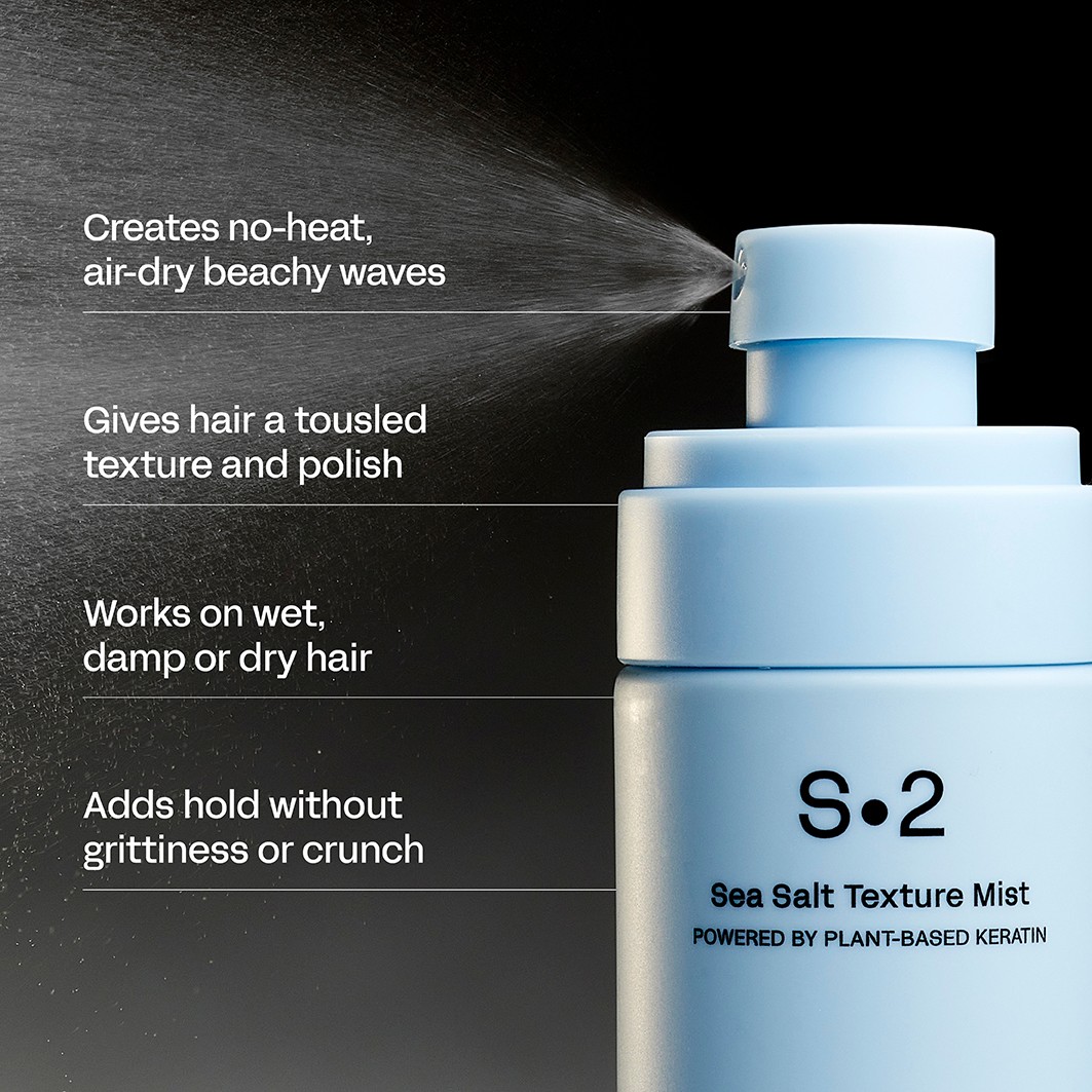 S2 Sea Salt Texture Mist