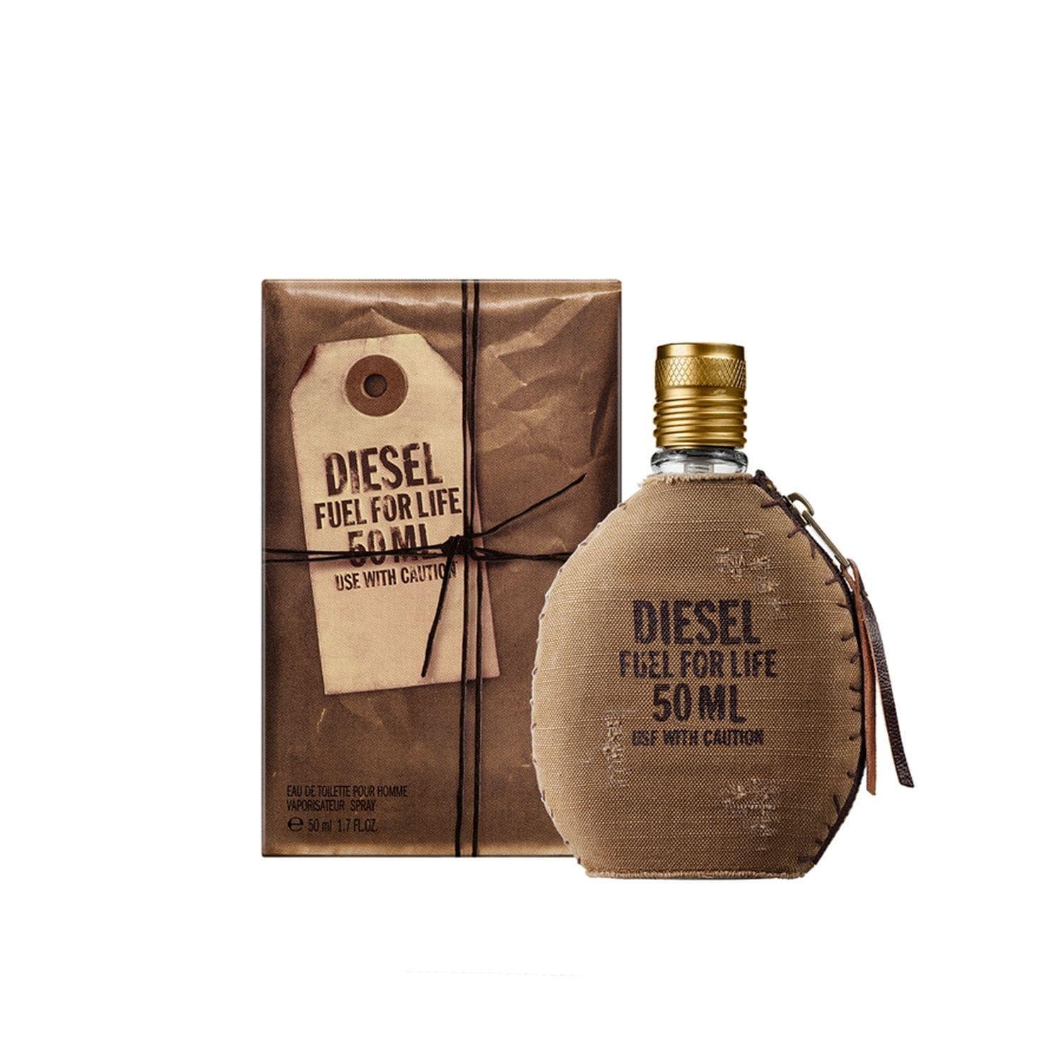 Fuel For Life Homme Eau de Toilette Spray