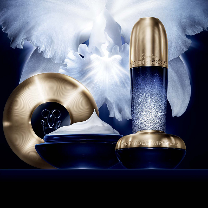 Orchidee Imperiale Concentrate Eye Cream