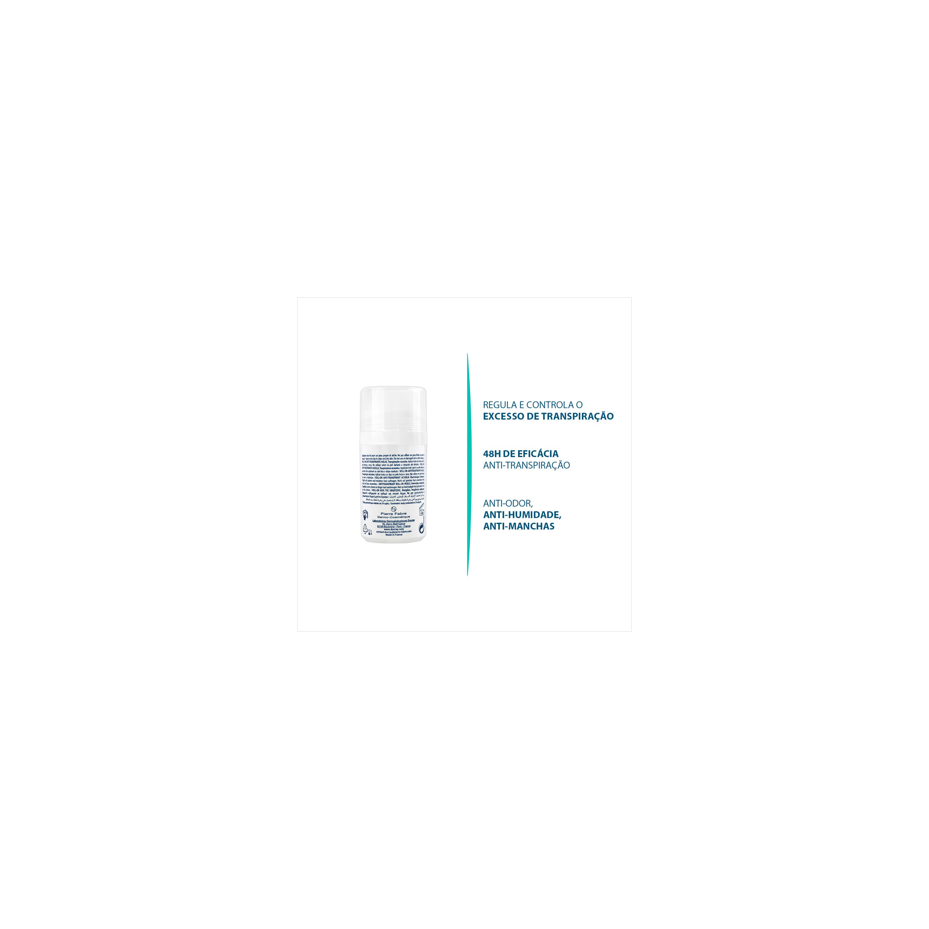 Hidrosis Control Deo Roll-On