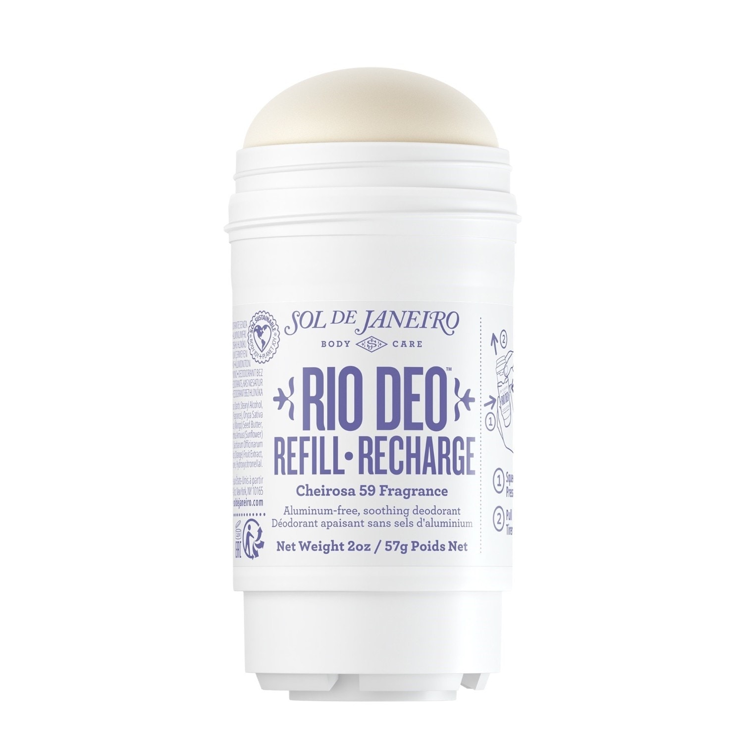 Rio Deo Refill 59