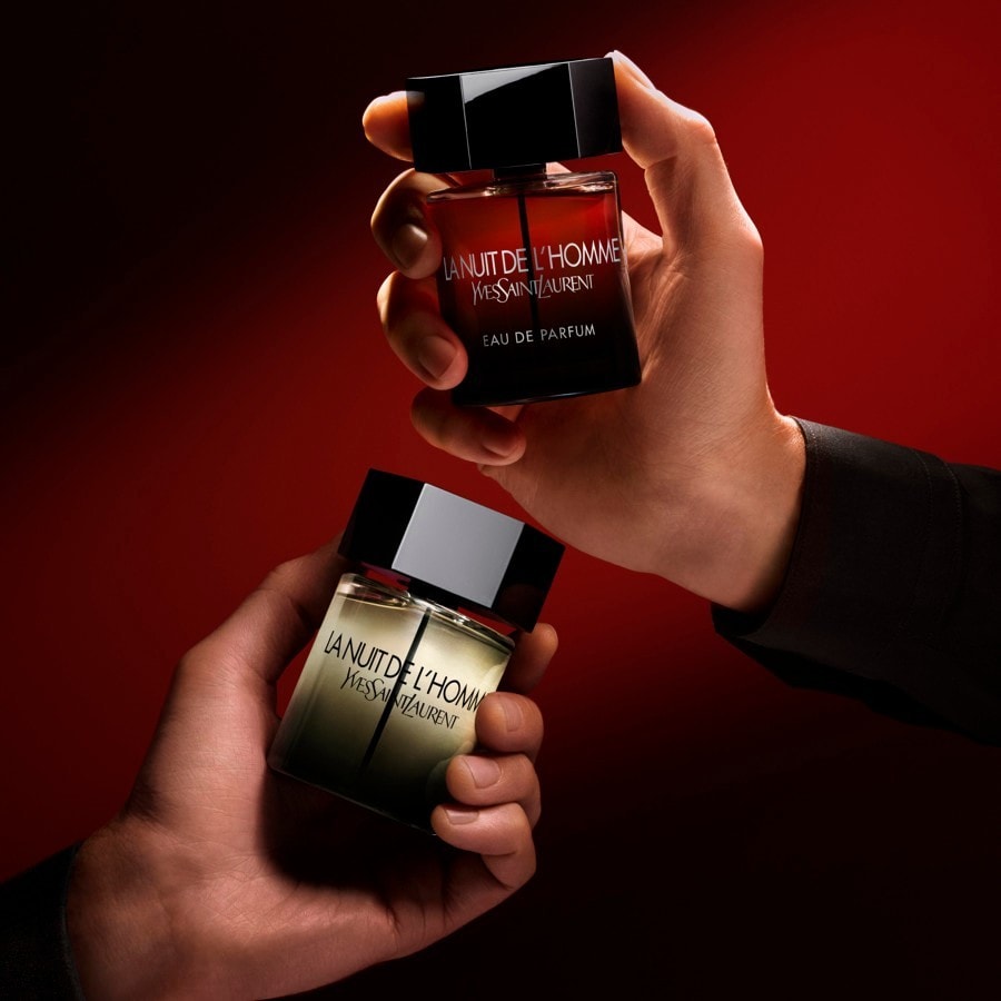 La Nuit De L'Homme Eau de Parfum Spray