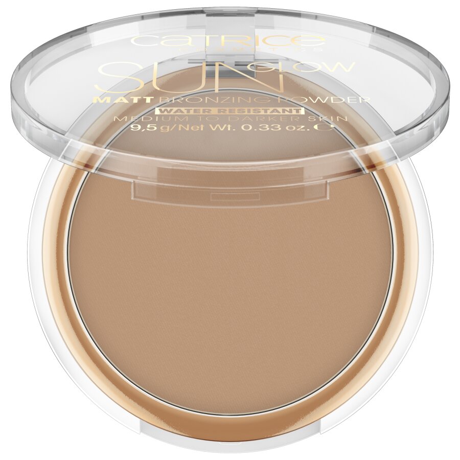 Sun Glow Bronzing Powder