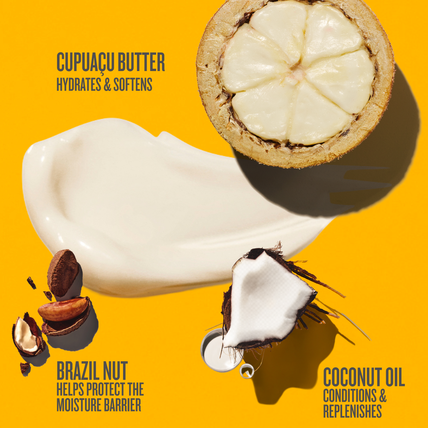 Brazilian Hand Cream