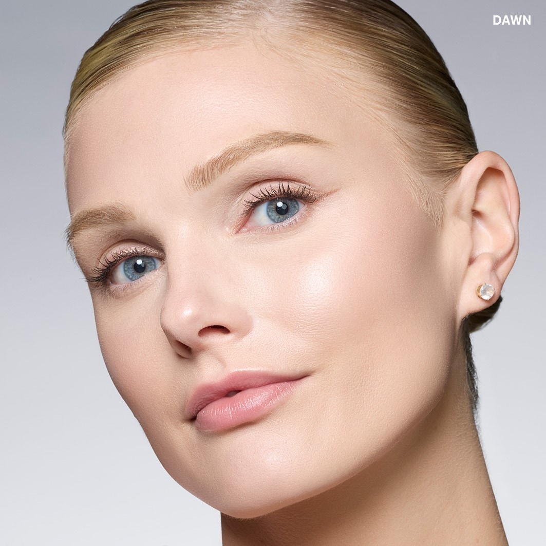 Powder Glow Veil