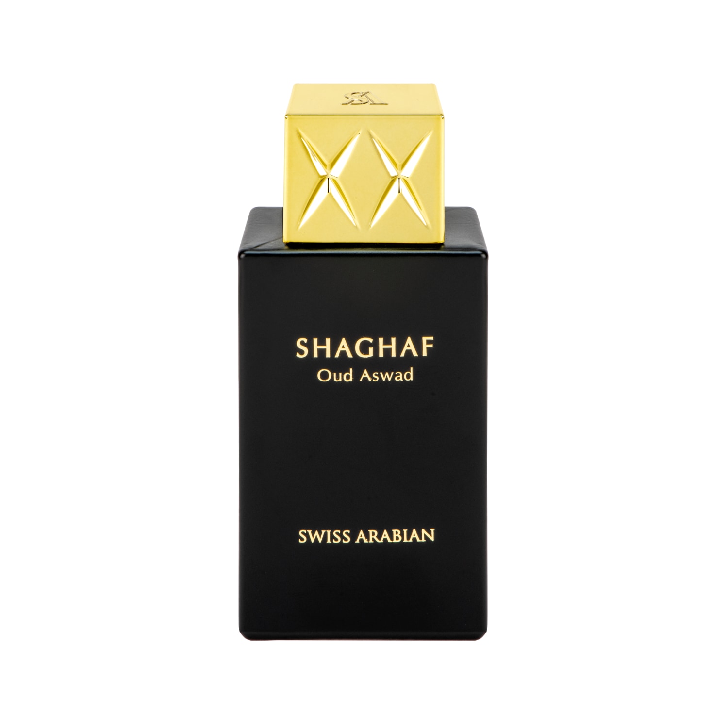 Shaghaf Oud Aswad Eau de Parfum Spray