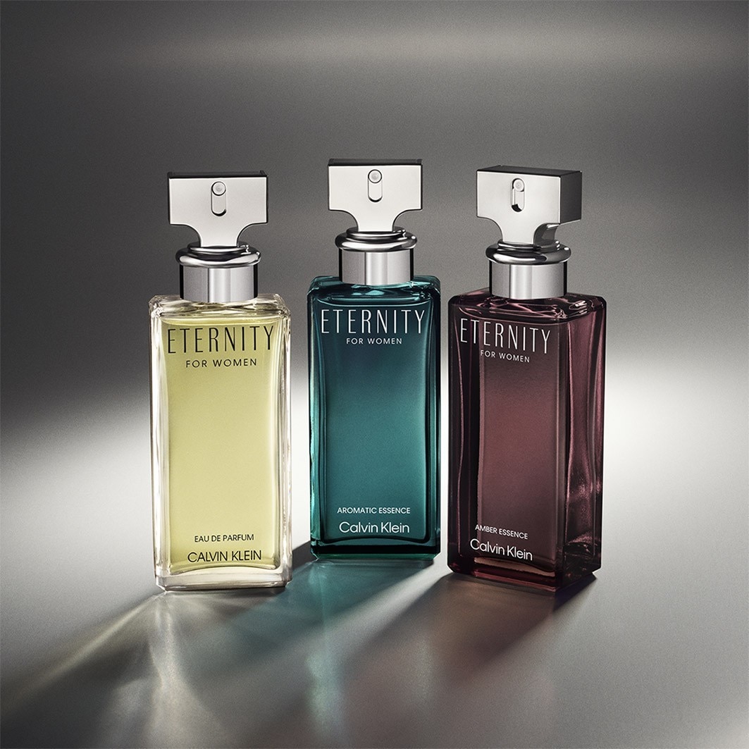 Eternity Amber Parfum Spray