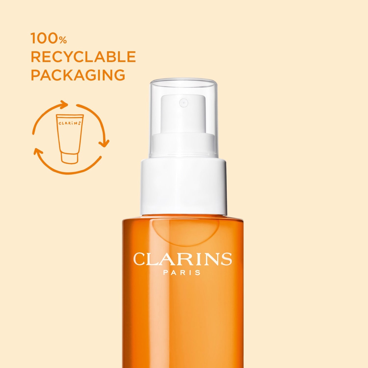 Eau En Brume Corps SPF 50