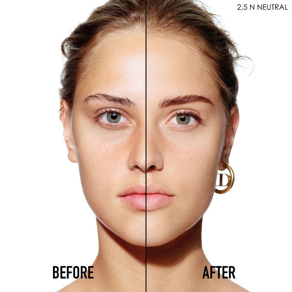 Dior Forever Natural Velvet  - Base compacta