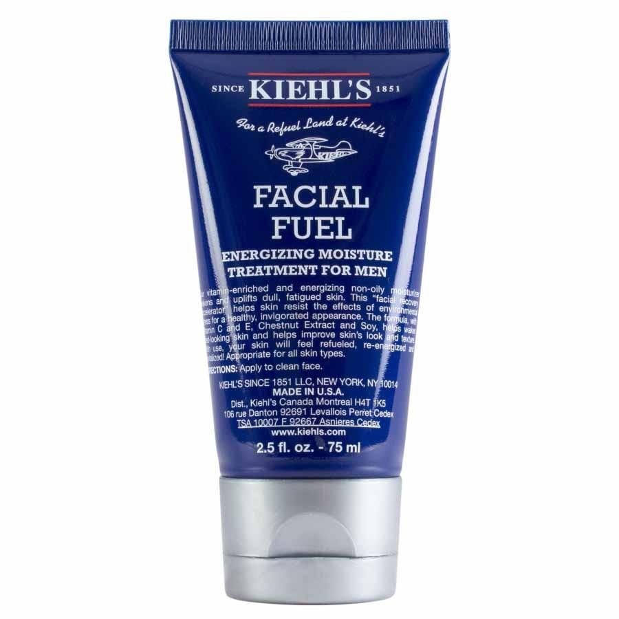 Facial Fuel Moisture Treatment