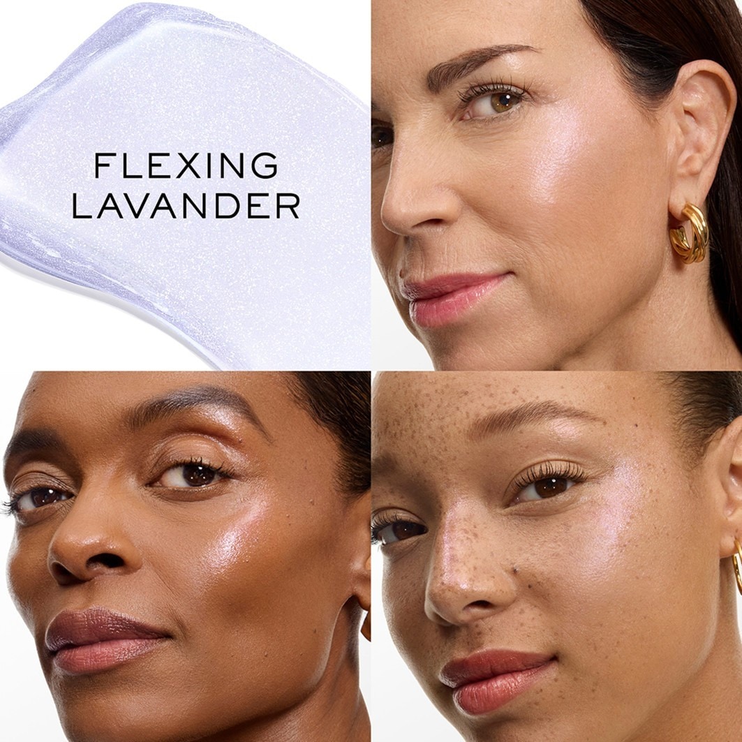 Teint Idole Ultra Wear Shape Stick 01 Flexing Lavander
