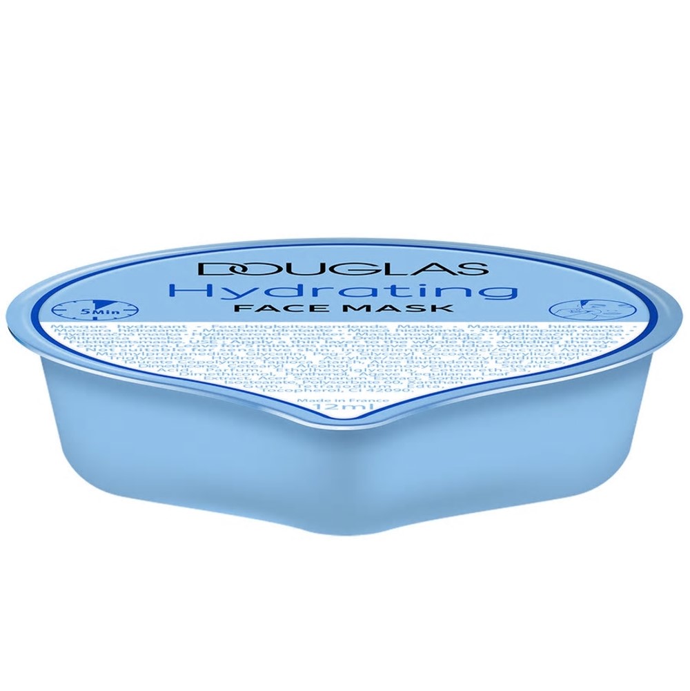 Hydrating Caps. Mask