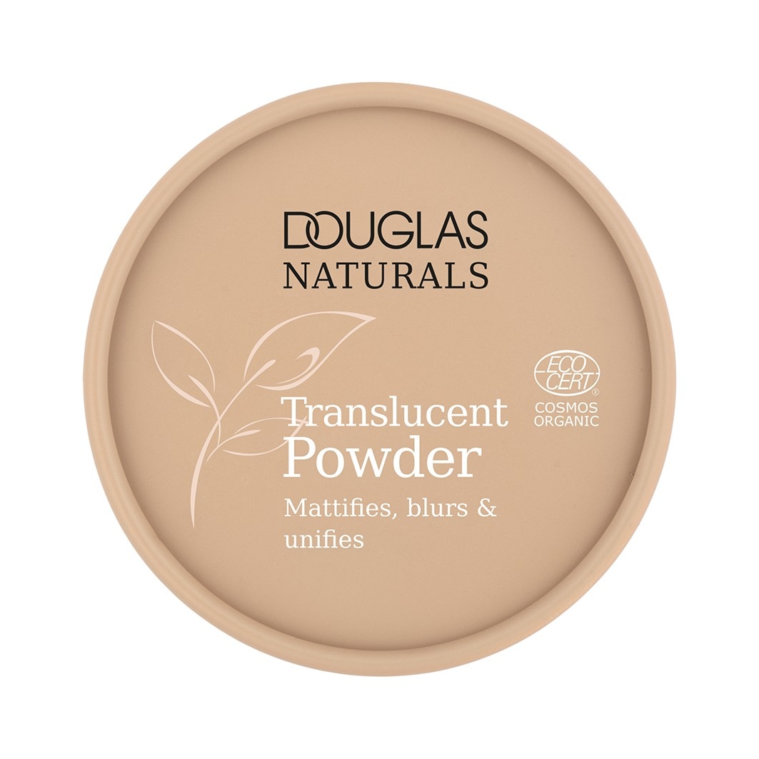 Translucent Powder