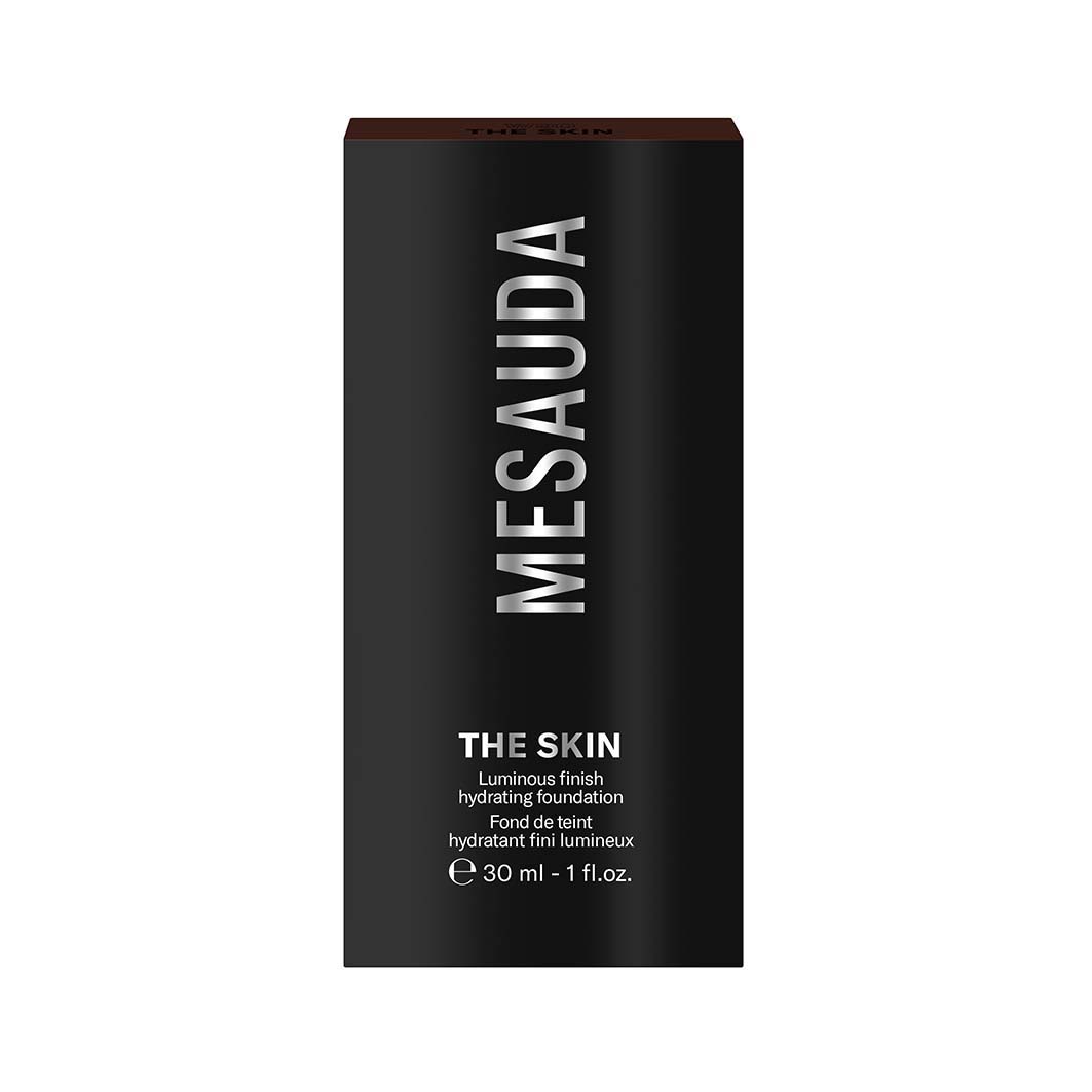 The Skin Moisturizing Foundation