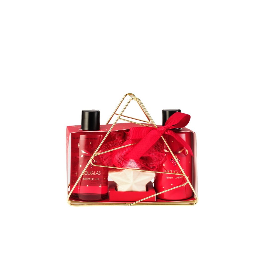 Charming Winter Under The Tree Set