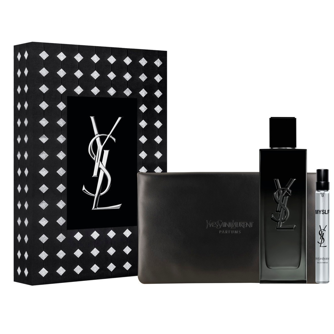 Myslf Eau de Parfum 100Ml Set