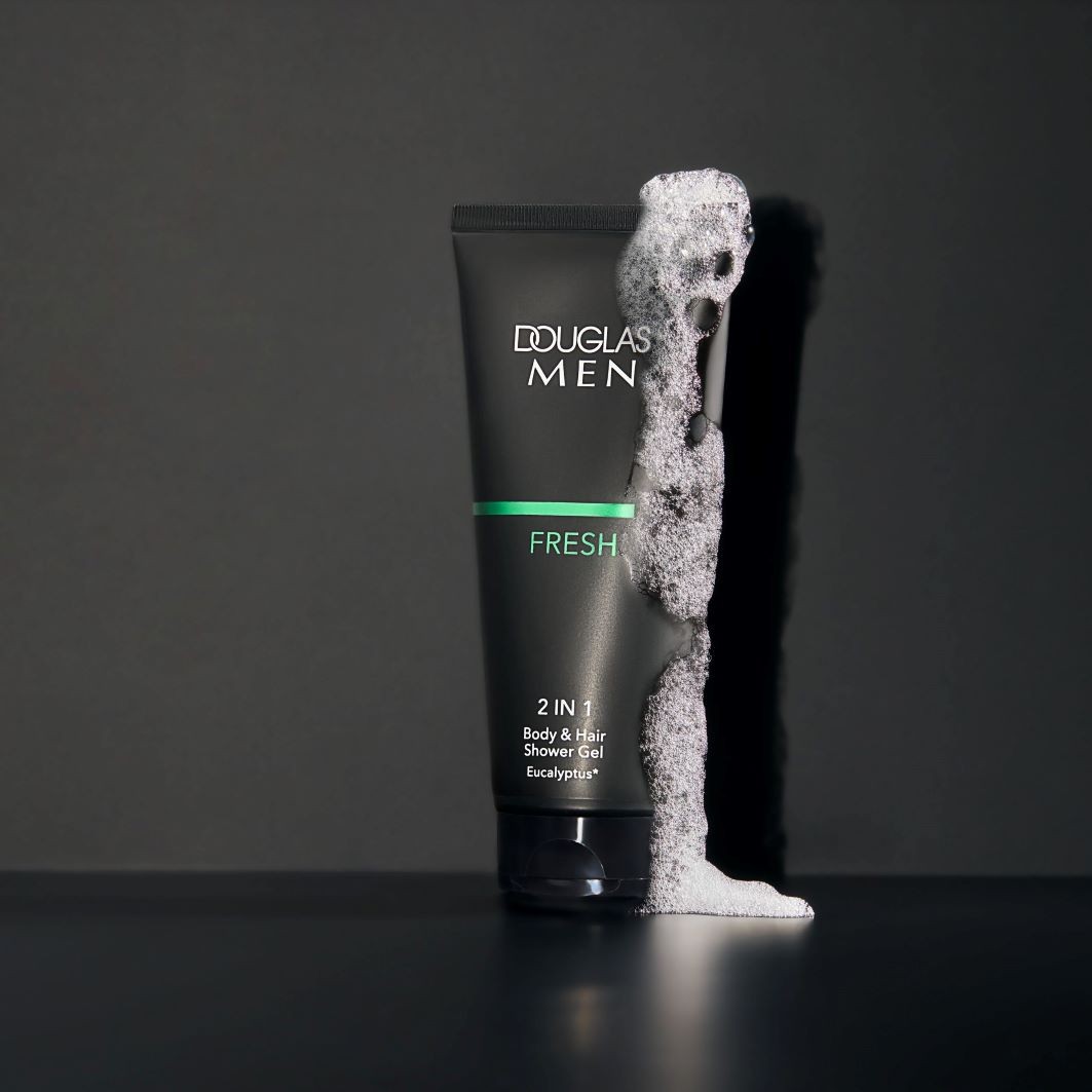 Fresh 2 In 1 Shower Gel