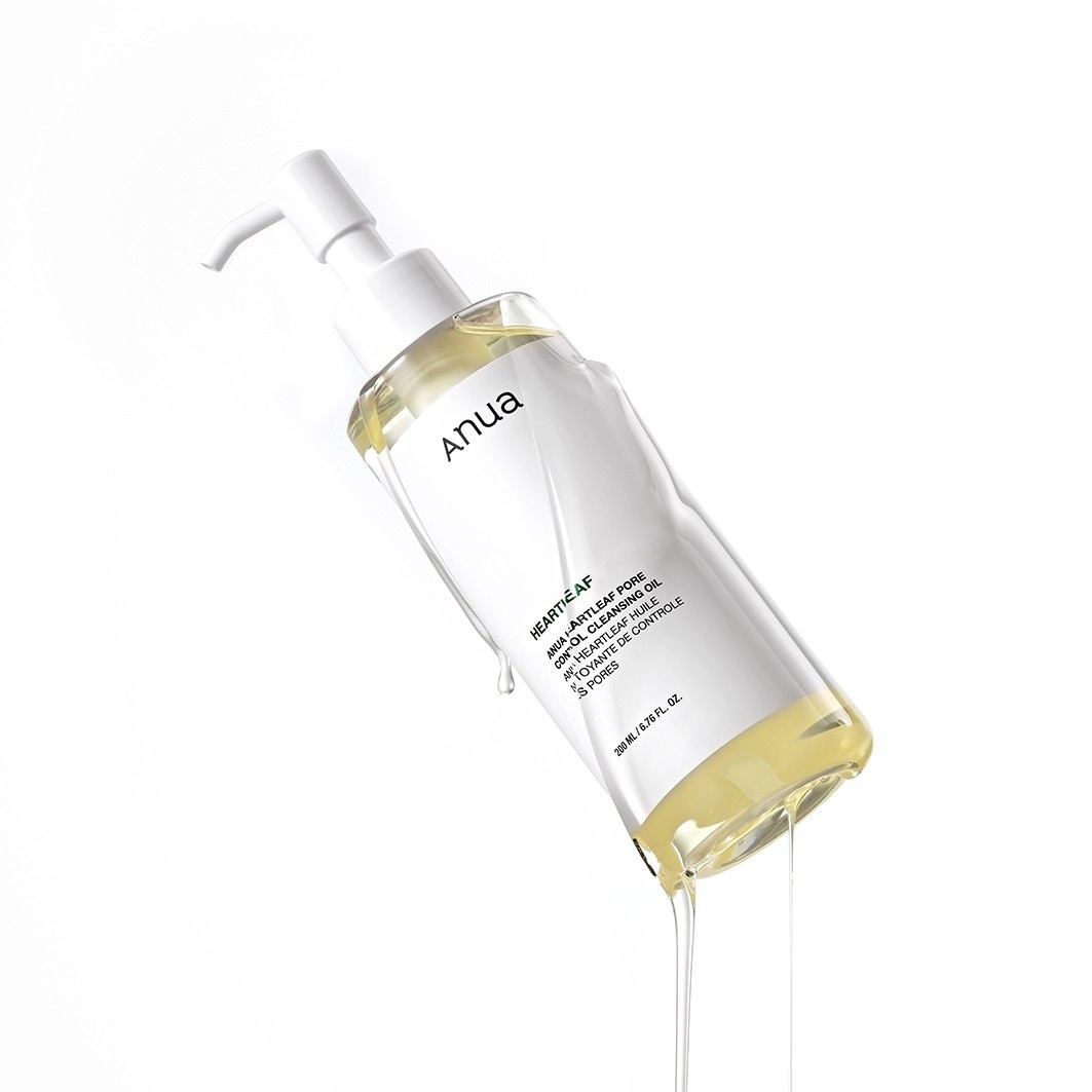 Pore Cleansing Oil