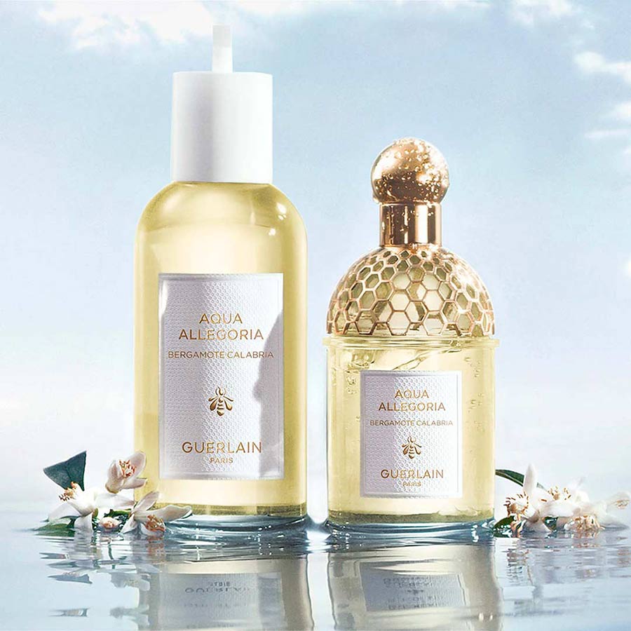 Aqua Allegoria Edt Spray Bergamote Calabria