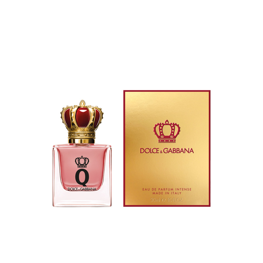 Q By Dolce Gabbana Eau de Parfum Intense Spray
